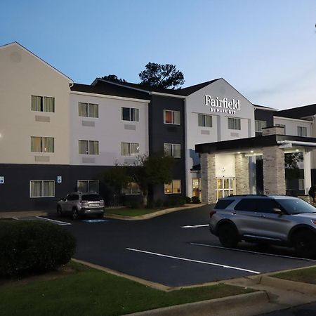 Fairfield Inn Tuscaloosa Exterior foto