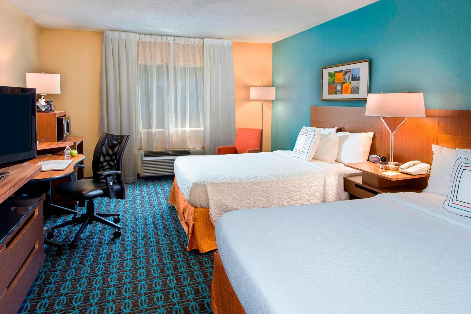 Fairfield Inn Tuscaloosa Exterior foto
