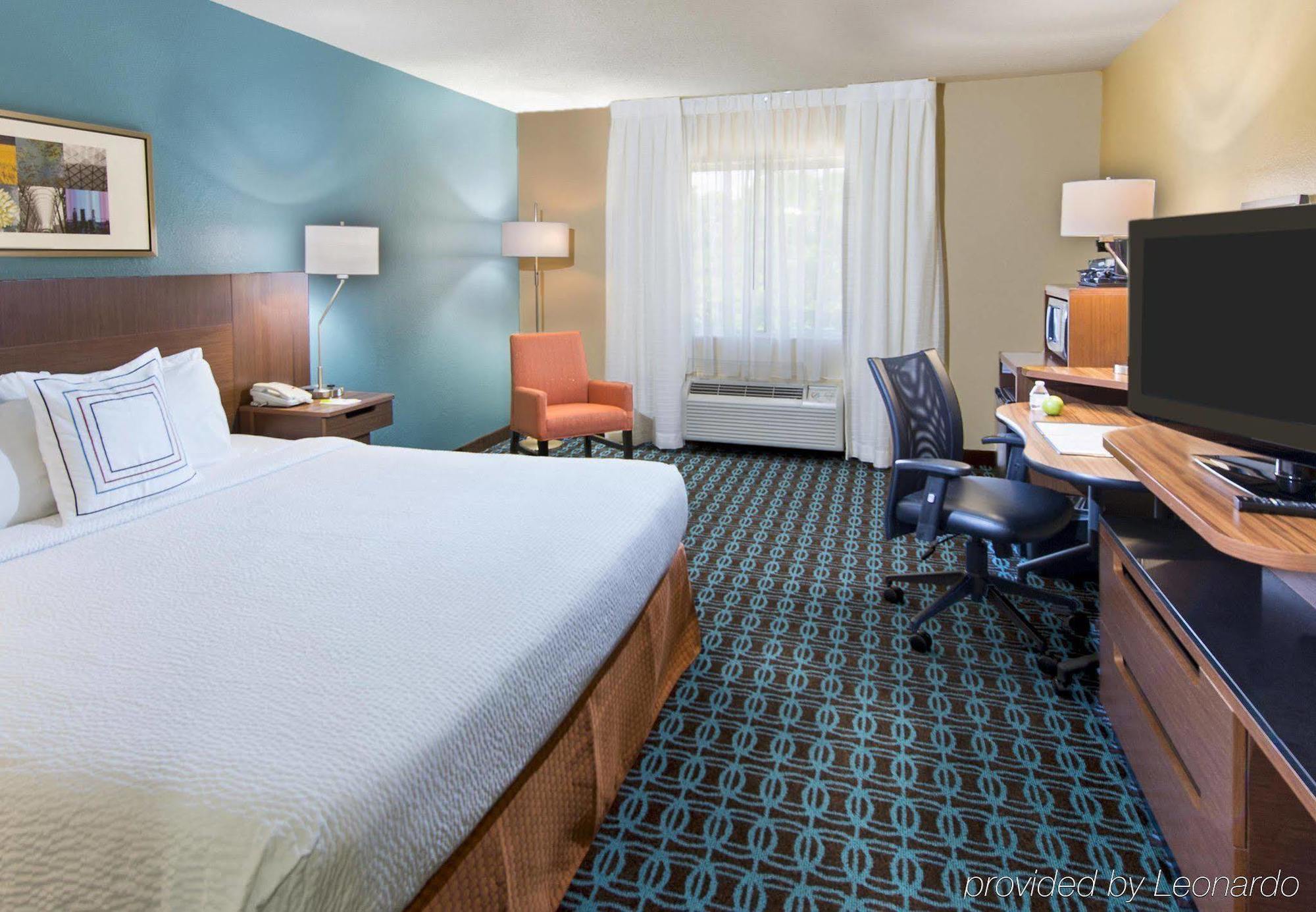 Fairfield Inn Tuscaloosa Exterior foto