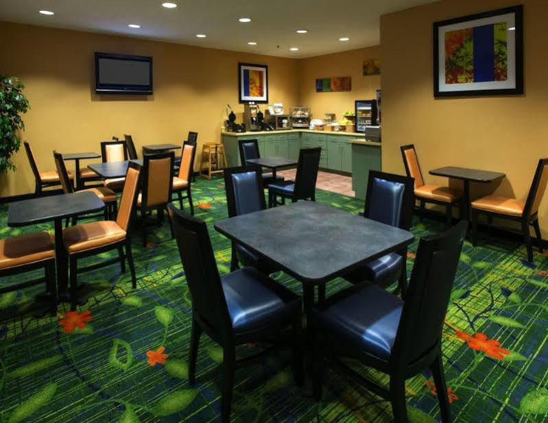 Fairfield Inn Tuscaloosa Exterior foto